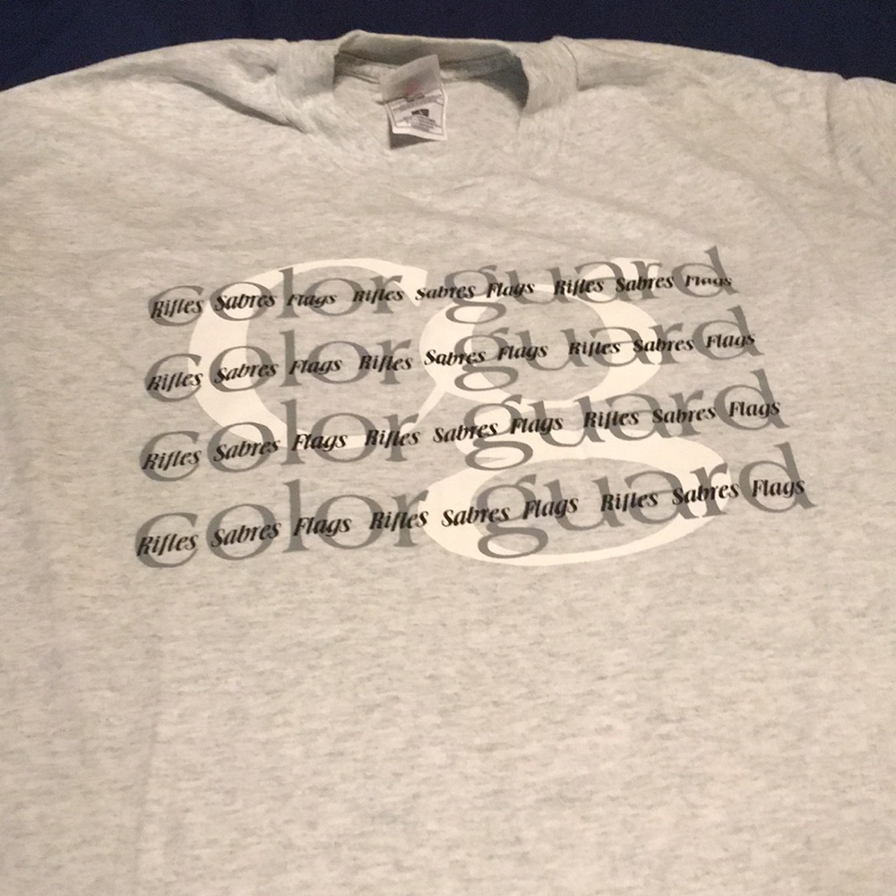 Color Guard T-Shirt